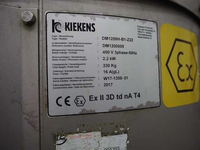Kiekens products - afbeelding 7 van  7