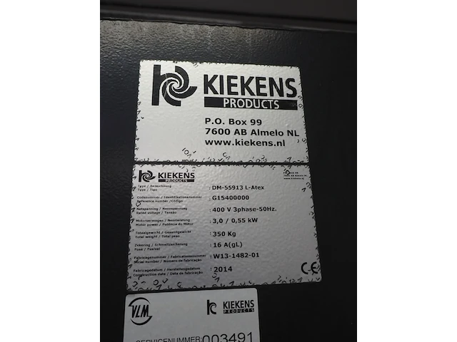 Kiekens products - afbeelding 13 van  13