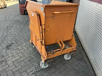 Kiep afvalbak - afbeelding 4 van  10