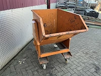 Kiep afvalbak - afbeelding 5 van  10