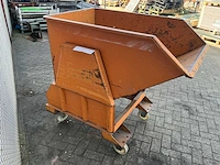 Kiep afvalbak - afbeelding 7 van  10