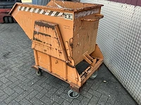 Kiep afvalbak - afbeelding 4 van  10