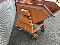 Kiep afvalbak - afbeelding 7 van  10