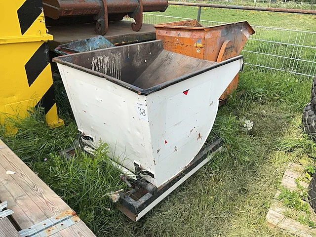 Kiep container (3x) - afbeelding 1 van  6