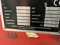 Kiep kantelbak - afbeelding 3 van  3