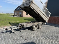 Kiepaanhanger met loofrekken humbaur - afbeelding 11 van  14