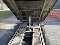 Kiepaanhanger met loofrekken humbaur - afbeelding 12 van  14