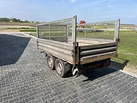 Kiepaanhanger met loofrekken humbaur - afbeelding 4 van  14