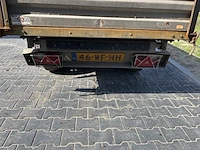 Kiepaanhanger met loofrekken humbaur - afbeelding 5 van  14