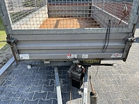 Kiepaanhanger met loofrekken humbaur - afbeelding 7 van  14