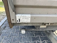 Kiepaanhanger met loofrekken humbaur - afbeelding 8 van  14