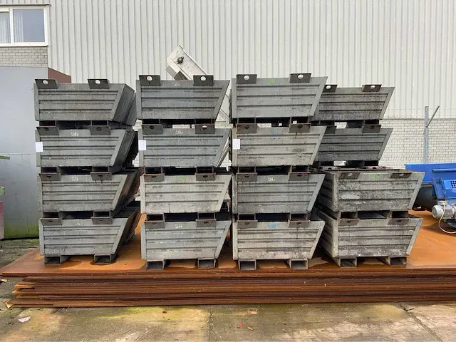 Kiepbak (10x) - afbeelding 1 van  4