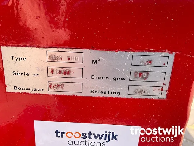 Kiepbak - afbeelding 6 van  6