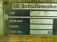 Kieper schuitemaker, ekw 30, bouwjaar 1995 - afbeelding 2 van  27