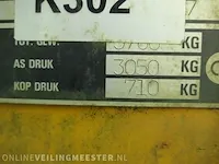 Kieper schuitemaker, ekw 30, bouwjaar 1995 - afbeelding 3 van  27