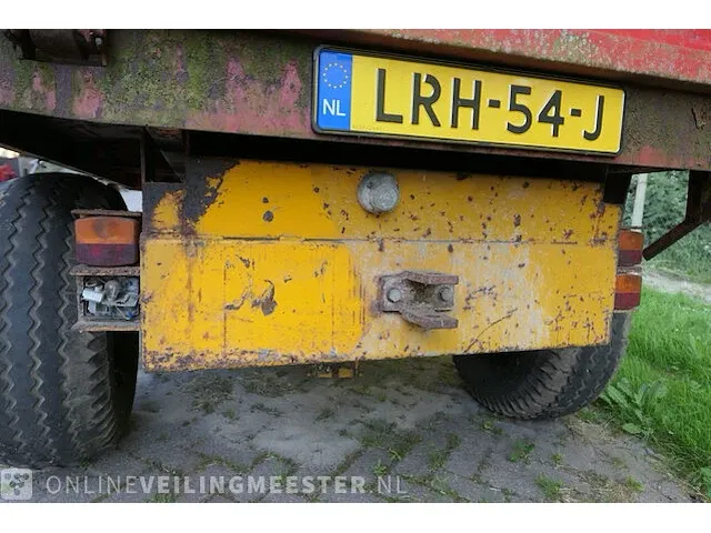 Kieper schuitemaker, ekw 30, bouwjaar 1995 - afbeelding 4 van  27