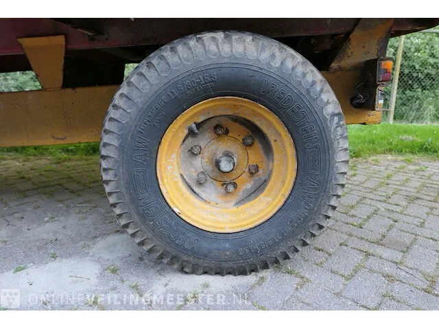 Kieper schuitemaker, ekw 30, bouwjaar 1995 - afbeelding 5 van  27