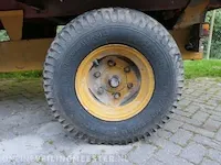 Kieper schuitemaker, ekw 30, bouwjaar 1995 - afbeelding 5 van  27