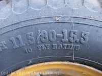 Kieper schuitemaker, ekw 30, bouwjaar 1995 - afbeelding 7 van  27