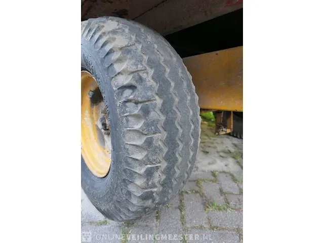 Kieper schuitemaker, ekw 30, bouwjaar 1995 - afbeelding 8 van  27