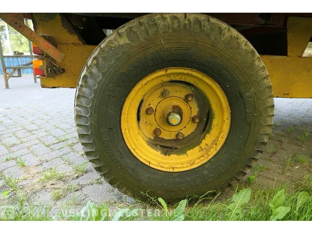 Kieper schuitemaker, ekw 30, bouwjaar 1995 - afbeelding 9 van  27