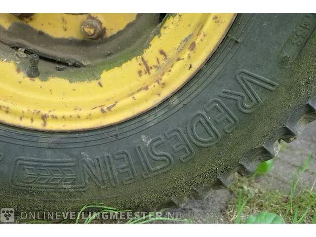 Kieper schuitemaker, ekw 30, bouwjaar 1995 - afbeelding 10 van  27