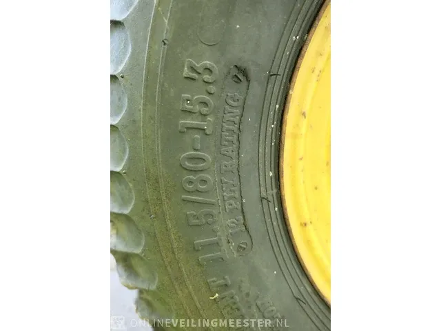 Kieper schuitemaker, ekw 30, bouwjaar 1995 - afbeelding 11 van  27