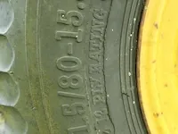 Kieper schuitemaker, ekw 30, bouwjaar 1995 - afbeelding 11 van  27