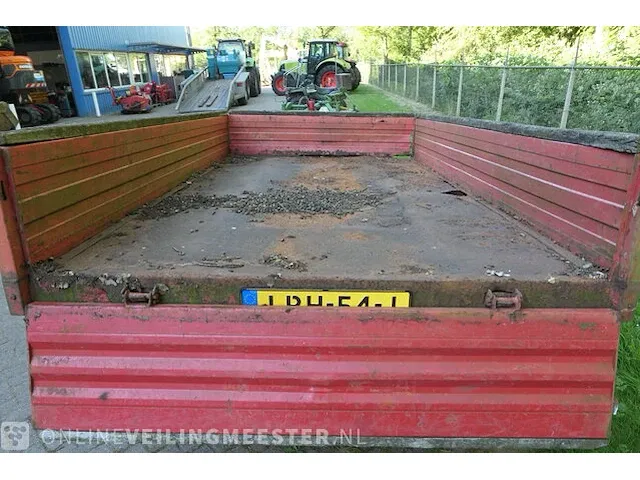 Kieper schuitemaker, ekw 30, bouwjaar 1995 - afbeelding 14 van  27
