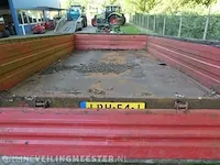 Kieper schuitemaker, ekw 30, bouwjaar 1995 - afbeelding 14 van  27