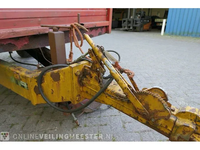 Kieper schuitemaker, ekw 30, bouwjaar 1995 - afbeelding 18 van  27
