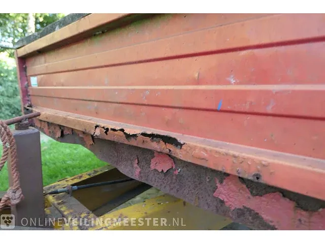 Kieper schuitemaker, ekw 30, bouwjaar 1995 - afbeelding 19 van  27