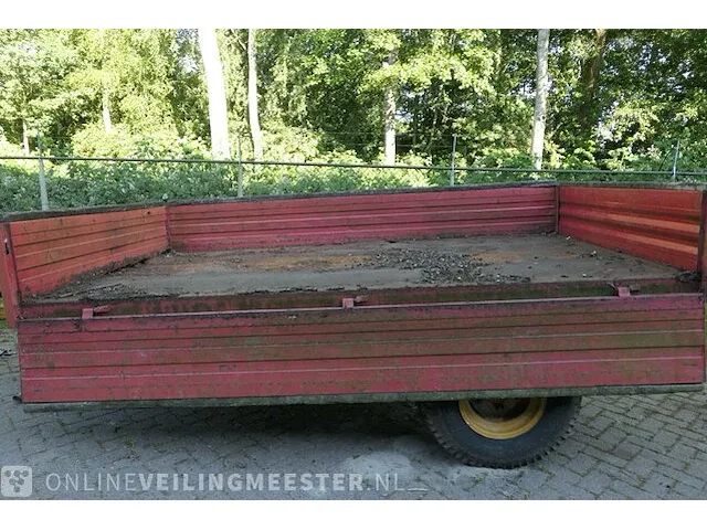 Kieper schuitemaker, ekw 30, bouwjaar 1995 - afbeelding 20 van  27
