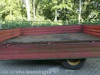 Kieper schuitemaker, ekw 30, bouwjaar 1995 - afbeelding 20 van  27