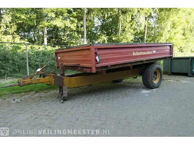 Kieper schuitemaker, ekw 30, bouwjaar 1995 - afbeelding 12 van  27