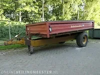 Kieper schuitemaker, ekw 30, bouwjaar 1995 - afbeelding 12 van  27