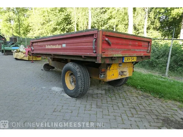 Kieper schuitemaker, ekw 30, bouwjaar 1995 - afbeelding 21 van  27