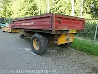 Kieper schuitemaker, ekw 30, bouwjaar 1995 - afbeelding 21 van  27