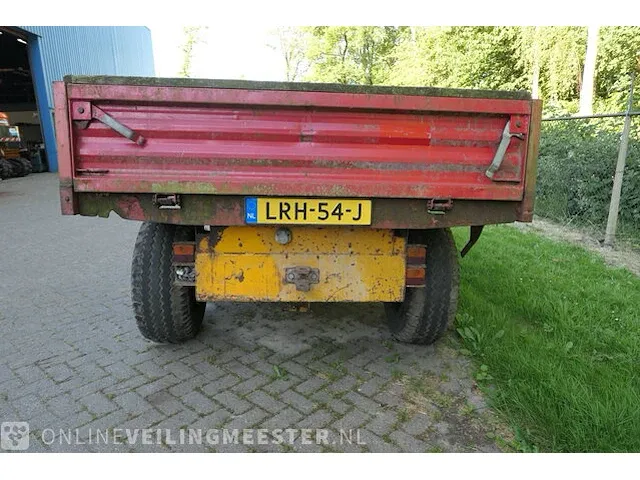 Kieper schuitemaker, ekw 30, bouwjaar 1995 - afbeelding 22 van  27