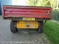 Kieper schuitemaker, ekw 30, bouwjaar 1995 - afbeelding 22 van  27