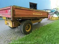 Kieper schuitemaker, ekw 30, bouwjaar 1995 - afbeelding 23 van  27