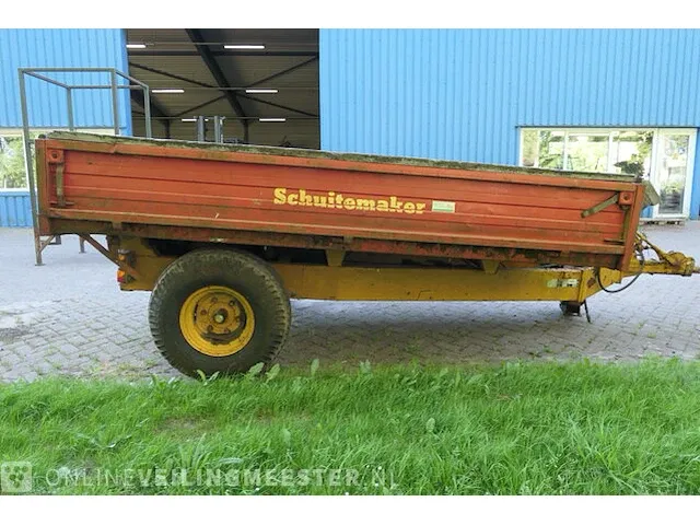 Kieper schuitemaker, ekw 30, bouwjaar 1995 - afbeelding 24 van  27