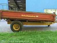 Kieper schuitemaker, ekw 30, bouwjaar 1995 - afbeelding 24 van  27