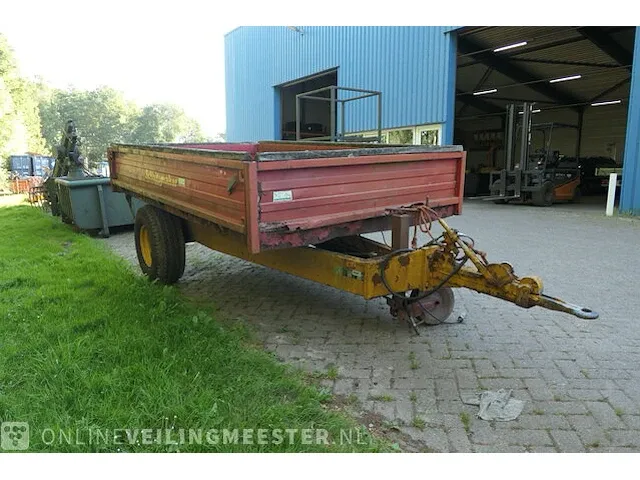 Kieper schuitemaker, ekw 30, bouwjaar 1995 - afbeelding 25 van  27