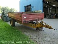 Kieper schuitemaker, ekw 30, bouwjaar 1995 - afbeelding 25 van  27