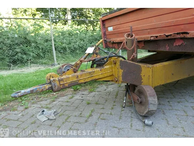 Kieper schuitemaker, ekw 30, bouwjaar 1995 - afbeelding 26 van  27
