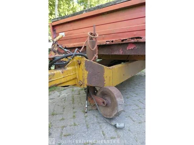 Kieper schuitemaker, ekw 30, bouwjaar 1995 - afbeelding 27 van  27