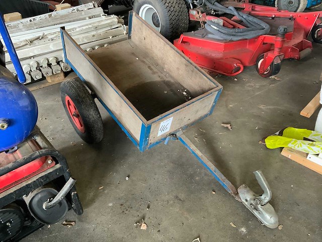 Kiepkar (skelter) - afbeelding 1 van  4