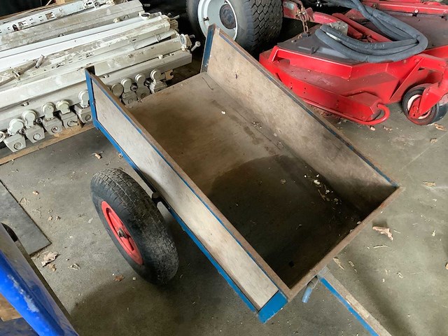 Kiepkar (skelter) - afbeelding 2 van  4