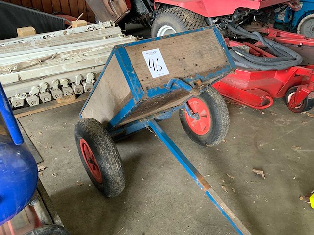 Kiepkar (skelter) - afbeelding 4 van  4